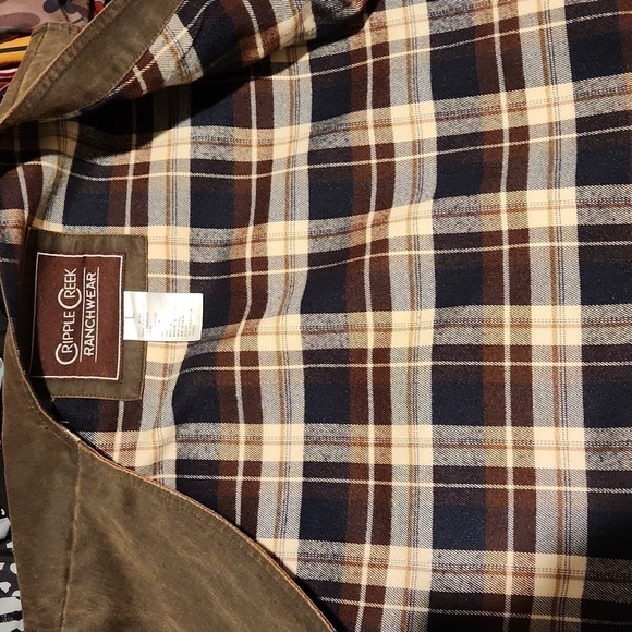 Cripple Creek Ranchwear Vest - Picture 5 of 6